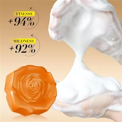 info-400-400 Moisturizing Cleansing Soap