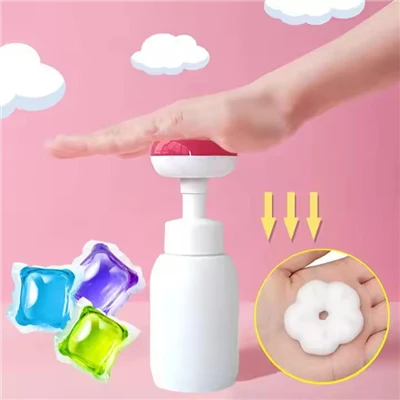 Moisturizing Foam Hand Wash Pods