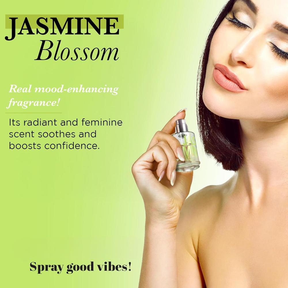 Top pick White tea and jasmine perfume