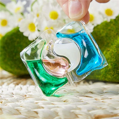 Eco Friendly 8 in 1 Laundry Pods